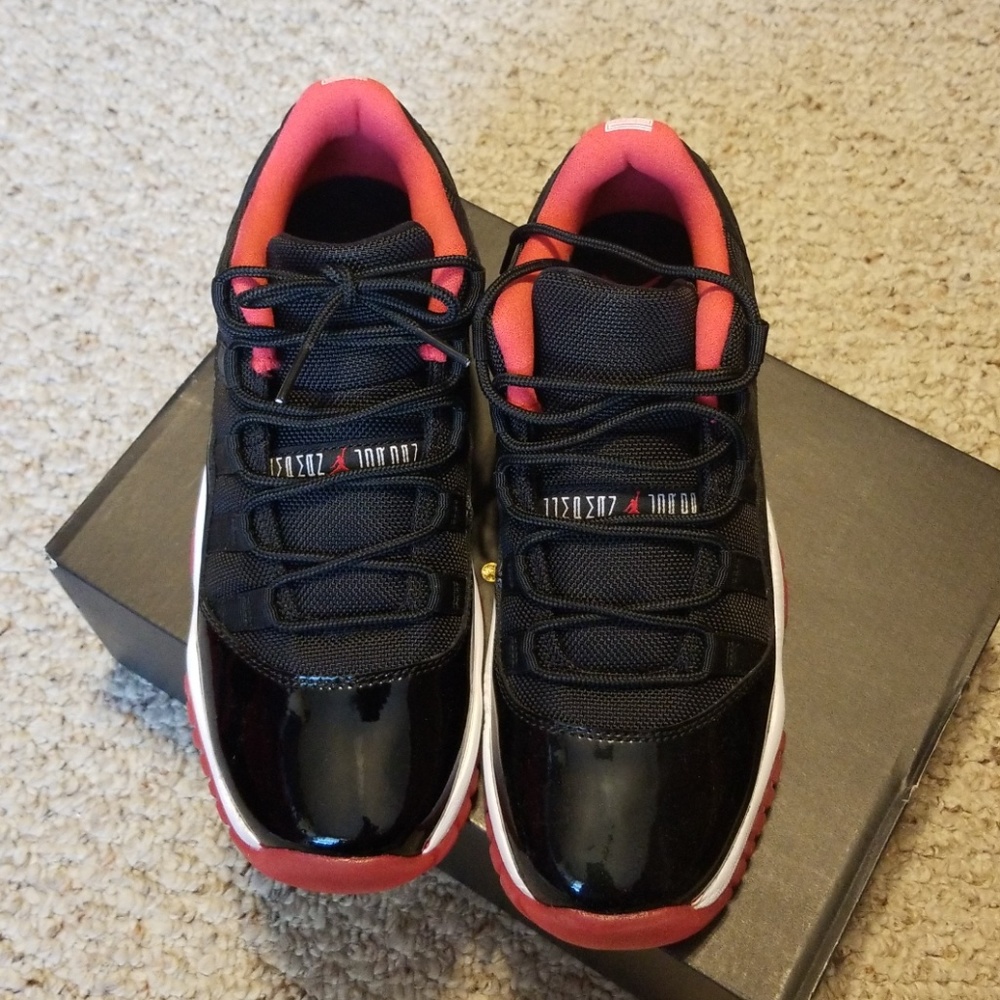 BRAND NEW AUTHENTIC NIKE AIR JORDAN 11 RETRO